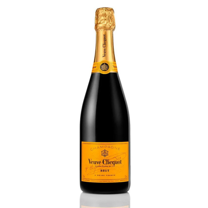 Champagne Veuve Clicquot 750 ml - Bodega Boutique