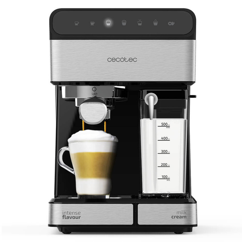 Cafetera PowerInstant 20 touch - Cecotec