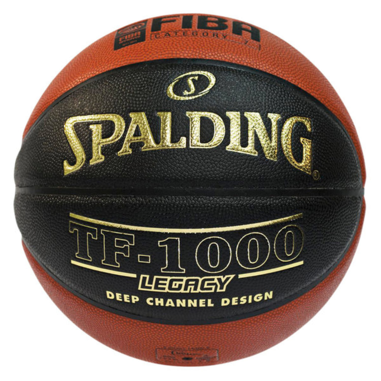 SPALDING TF-1000 FIBA COMPOSITE TALLA 6 BICOLOR